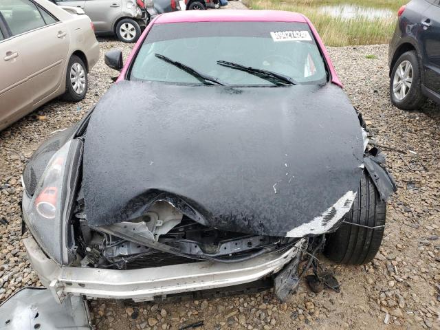 Photo 5 from auction – 2009 NISSAN 370Z with VIN JN1AZ44E39M409643