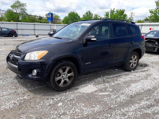 TOYOTA RAV4 LIMIT 2010 with VIN JTMDK4DV1A5087842 - Photo from auction