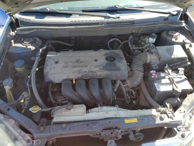 Photo 11 from auction – 2005 TOYOTA COROLLA CE with VIN 2T1BR32E35C382272