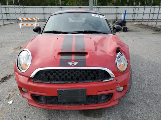 Photo 5 from auction – 2013 MINI COOPER COU with VIN WMWSX3C51DT772568