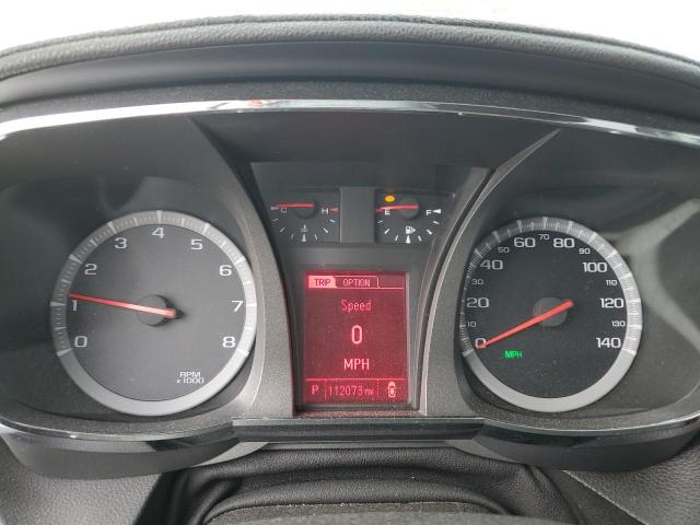 Photo 9 from auction – 2014 GMC TERRAIN SL with VIN 2GKFLYE34E6324087