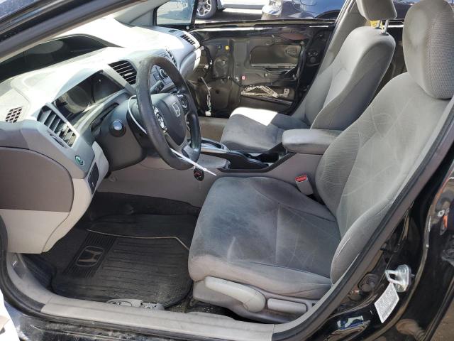 Photo 7 from auction – 2012 HONDA CIVIC LX with VIN 19XFB2F53CE042029