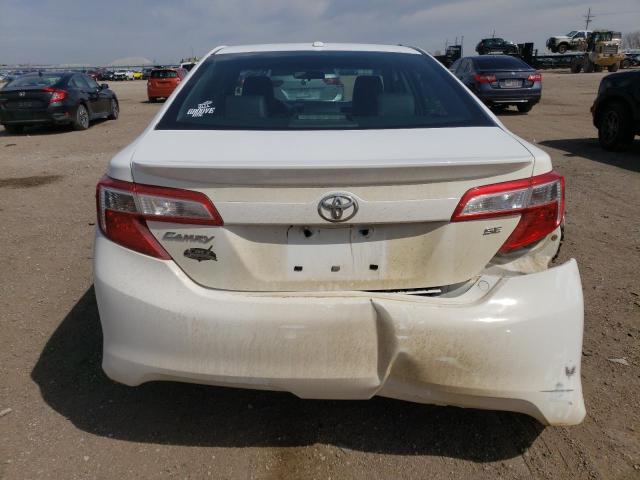 Photo 6 from auction – 2012 TOYOTA CAMRY BASE with VIN 4T1BF1FK7CU588025