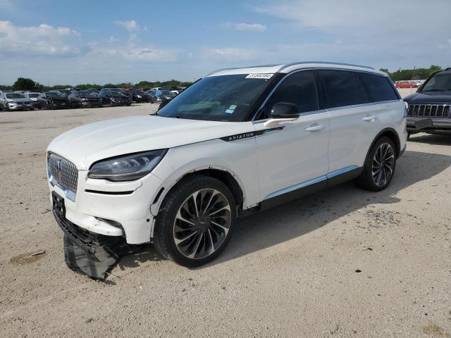 Photo 1 from auction – 2023 LINCOLN AVIATOR RE with VIN 5LM5J7WC1PGL10195