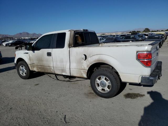 Photo 2 from auction – 2013 FORD F150 SUPER with VIN 1FTFX1CT0DFB45401