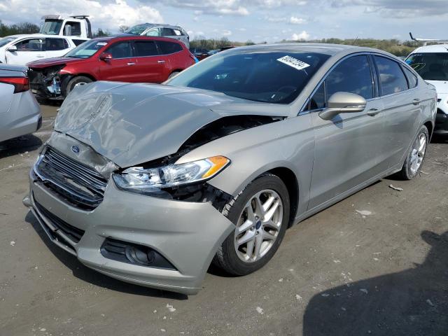 FORD FUSION SE 2015 with VIN 3FA6P0HD5FR279277 - Photo from auction