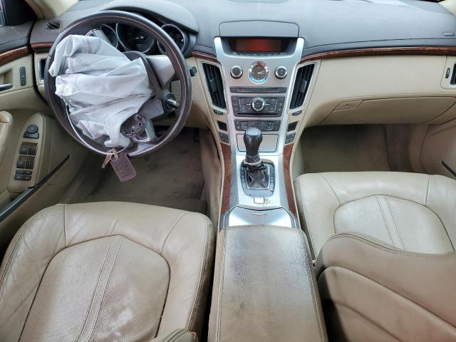 Photo 9 from auction – 2008 CADILLAC CTS with VIN 1G6DM577580116136