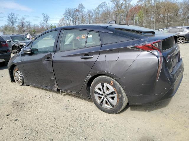 Photo 2 from auction – 2017 TOYOTA PRIUS with VIN JTDKARFU5H3543262
