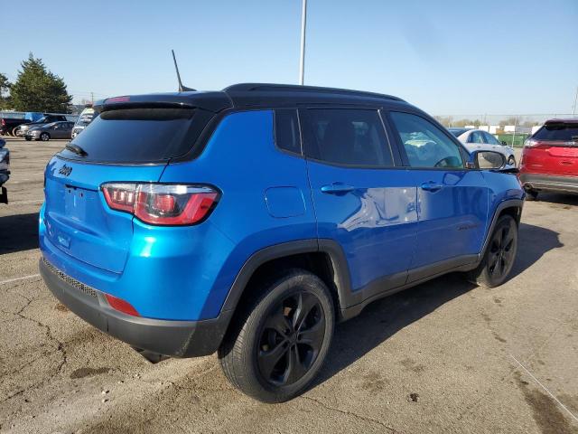 Photo 3 from auction – 2018 JEEP COMPASS LA with VIN 3C4NJDBB0JT320366