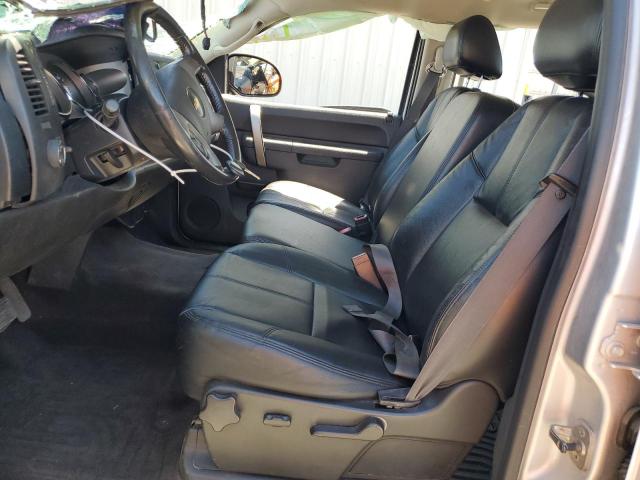 Photo 7 from auction – 2011 CHEVROLET SILVERADO with VIN 3GCPKSE31BG334706