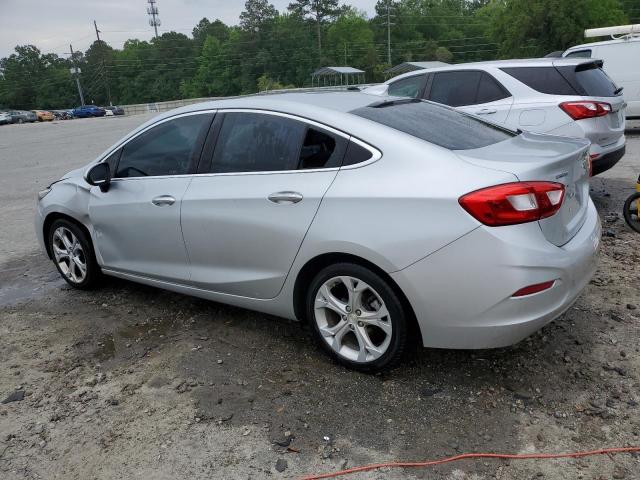 Photo 2 from auction – 2017 CHEVROLET CRUZE PREM with VIN 1G1BF5SM2H7180713
