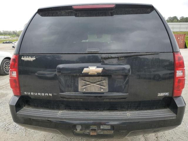 Photo 6 from auction – 2008 CHEVROLET SUBURBAN C with VIN 1GNFC16058R205956