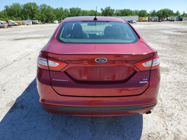 Photo 6 from auction – 2014 FORD FUSION SE with VIN 3FA6P0HD2ER376113