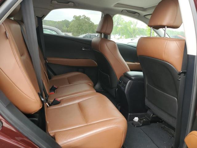 Photo 11 from auction – 2014 LEXUS RX 350 with VIN 2T2ZK1BA7EC138883