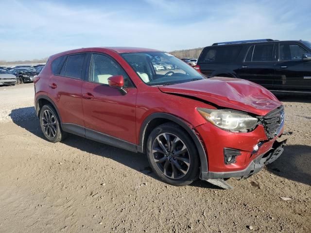 Photo 4 from auction – 2016 MAZDA CX-5 GT with VIN JM3KE2DY5G0755619