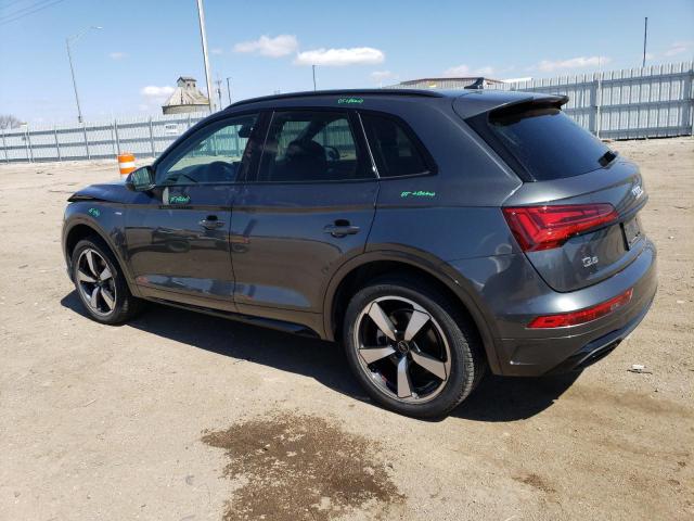 Photo 2 from auction – 2023 AUDI Q5 PREMIUM with VIN WA1EAAFY3P2063799
