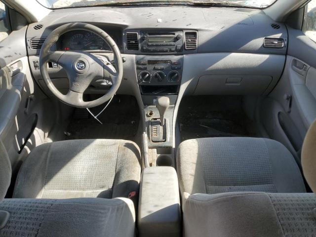 Photo 8 from auction – 2005 TOYOTA COROLLA CE with VIN 2T1BR32E55C364355