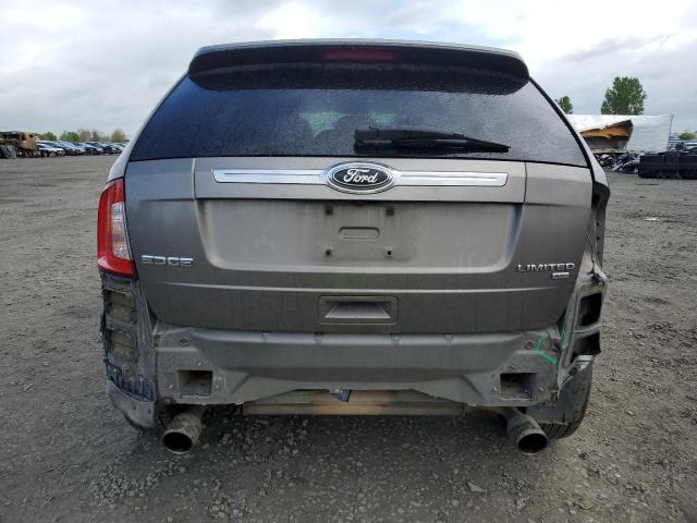 Photo 6 from auction – 2013 FORD EDGE LIMIT with VIN 2FMDK4KC5DBA15099