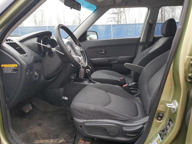Photo 7 from auction – 2011 KIA SOUL + with VIN KNDJT2A21B7223343