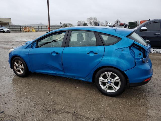 Photo 2 from auction – 2012 FORD FOCUS SE with VIN 1FAHP3K26CL173108