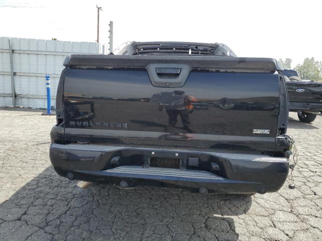 Photo 6 from auction – 2007 CHEVROLET AVALANCHE with VIN 3GNEC12097G192581