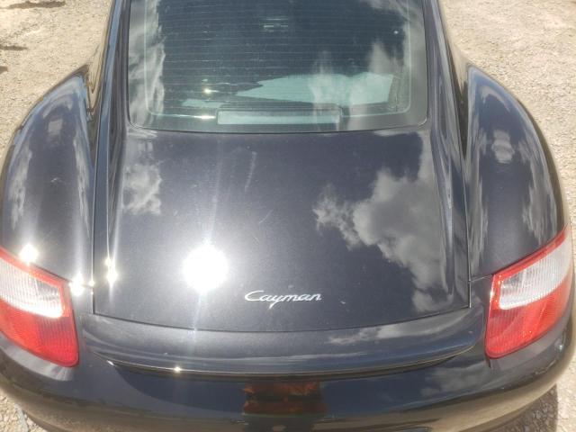 Photo 11 from auction – 2008 PORSCHE CAYMAN with VIN WP0AA29828U761378