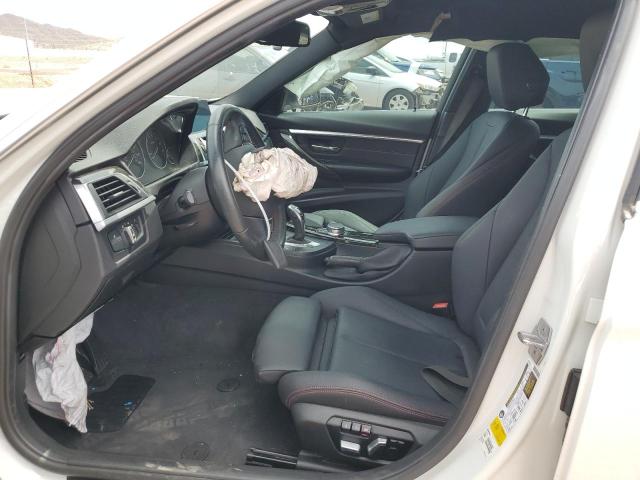 Photo 7 from auction – 2018 BMW 330 I with VIN WBA8B9G53JNU58006