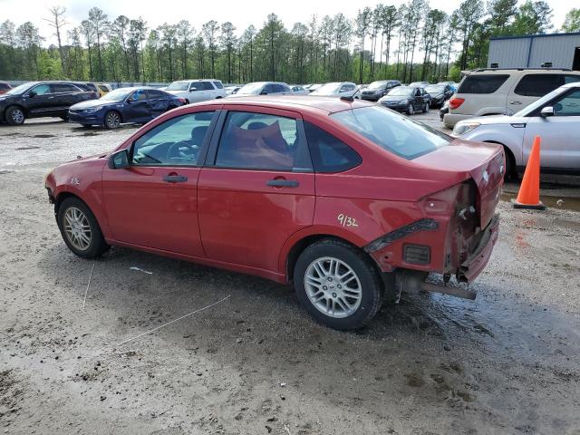Photo 2 from auction – 2010 FORD FOCUS SE with VIN 1FAHP3FN3AW140826