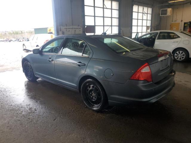 Photo 2 from auction – 2011 FORD FUSION SEL with VIN 3FAHP0JA1BR269770