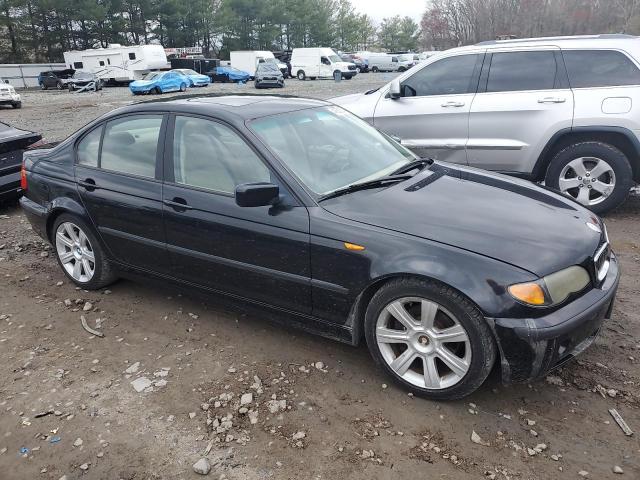 Photo 4 from auction – 2002 BMW 325 I with VIN WBAEV33422KL69020