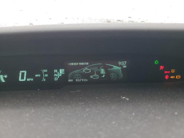 Photo 9 from auction – 2015 TOYOTA PRIUS with VIN JTDKN3DU3F0406534