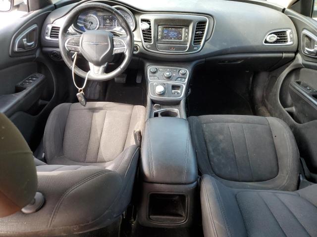 Photo 8 from auction – 2015 CHRYSLER 200 LIMITE with VIN 1C3CCCABXFN759048