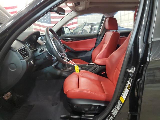 Photo 7 from auction – 2015 BMW X1 XDRIVE2 with VIN WBAVL1C56FVY30128