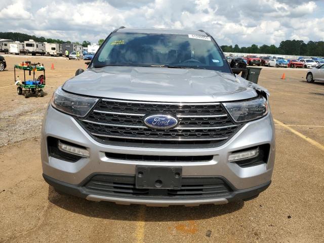 Photo 5 from auction – 2022 FORD EXPLORER X with VIN 1FMSK7DH0NGB67352