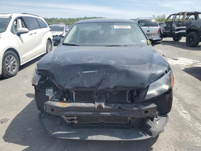 Photo 5 from auction – 2013 VOLKSWAGEN PASSAT S with VIN 1VWAP7A36DC123370