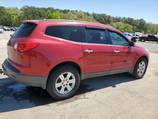 Photo 3 from auction – 2012 CHEVROLET TRAVERSE L with VIN 1GNKRJED0CJ261943
