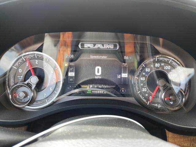 Photo 9 from auction – 2019 RAM 1500 LONGH with VIN 1C6SRFKT3KN506458