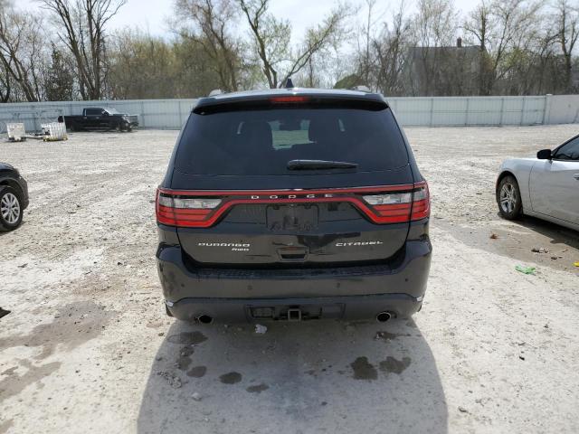 Photo 6 from auction – 2014 DODGE DURANGO CI with VIN 1C4SDJET4EC332857