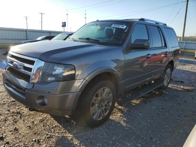 FORD EXPEDITION 2012 with VIN 1FMJU2A59CEF07853 - Photo from auction