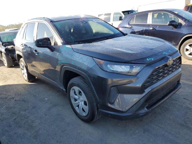 Photo 4 from auction – 2019 TOYOTA RAV4 LE with VIN 2T3F1RFV6KW058322