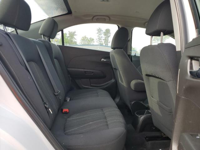 Photo 10 from auction – 2016 CHEVROLET SONIC LT with VIN 1G1JC5SH8G4133788