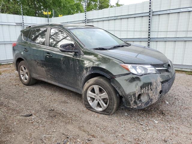 Photo 4 from auction – 2013 TOYOTA RAV4 XLE with VIN JTMWFREV3D5005784