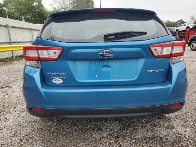 Photo 6 from auction – 2018 SUBARU IMPREZA with VIN 4S3GTAA60J1718867