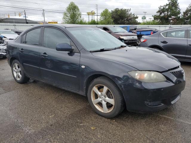 Photo 4 from auction – 2006 MAZDA 3 I with VIN JM1BK32F161471731
