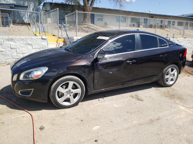 VOLVO S60 T5 2013 with VIN YV1612FS6D2195506 - Photo from auction