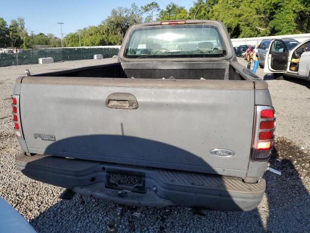 Photo 6 from auction – 2002 FORD F150 with VIN 1FTRX18W52NB49589