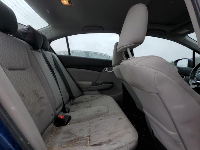 Photo 10 from auction – 2014 HONDA CIVIC EX with VIN 19XFB2F83EE232572