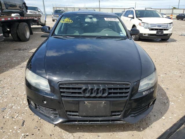 Photo 5 from auction – 2011 AUDI A4 PRESTIG with VIN WAUKFAFL4BN022147