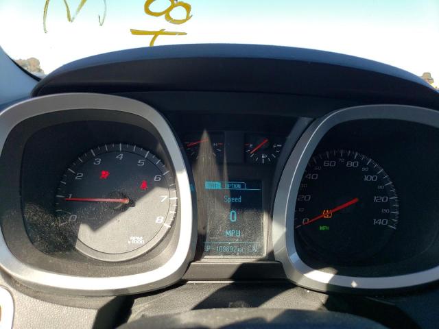 Photo 9 from auction – 2015 CHEVROLET EQUINOX LS with VIN 2GNALAEK8F1115560