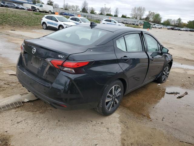 Photo 3 from auction – 2021 NISSAN VERSA SV with VIN 3N1CN8EV5ML873191